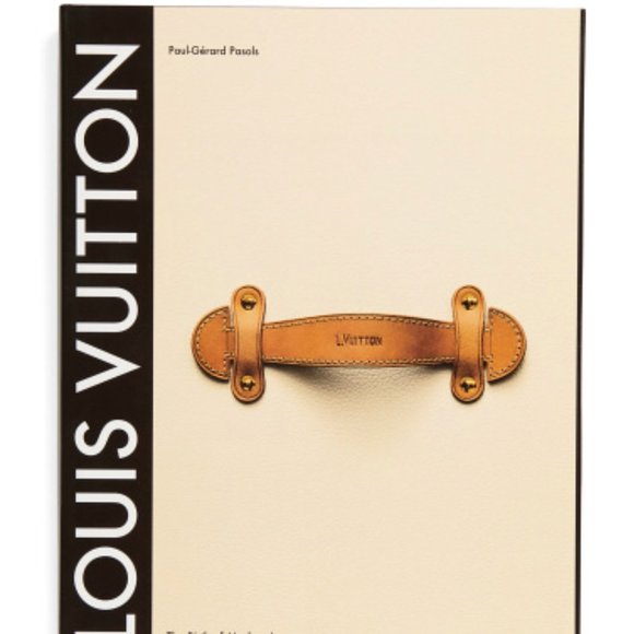 Louis Vuitton Book